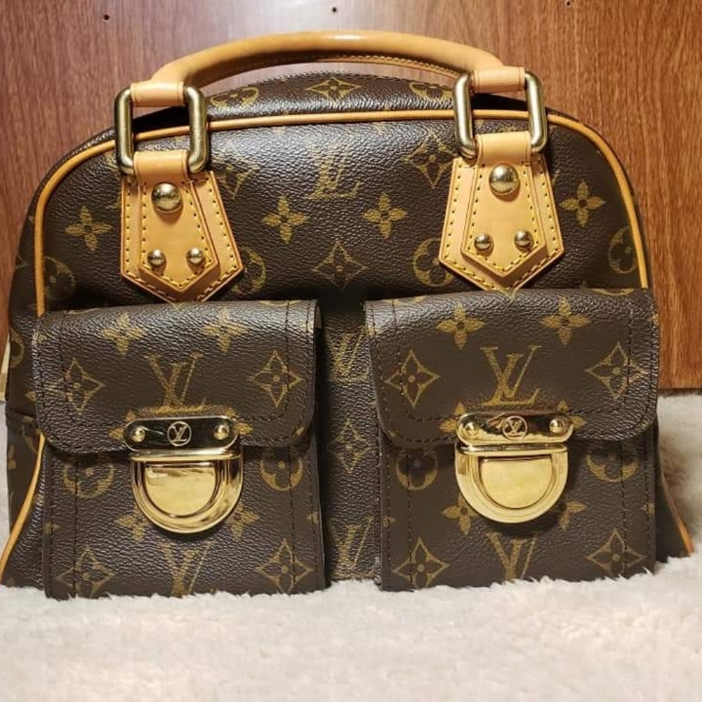 Louis Vuitton PM Manhattan